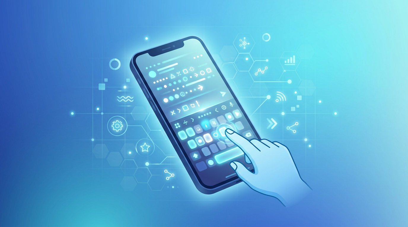 Utility app development, including AI Keyboard